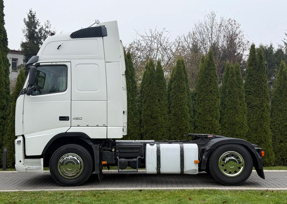 Volvo FH 460 XXL AUTOMAT EURO 5 - Sadulveok: pilt 4 Volvo FH 460 XXL AUTOMAT EURO 5 - Sadulveok: pilt 4