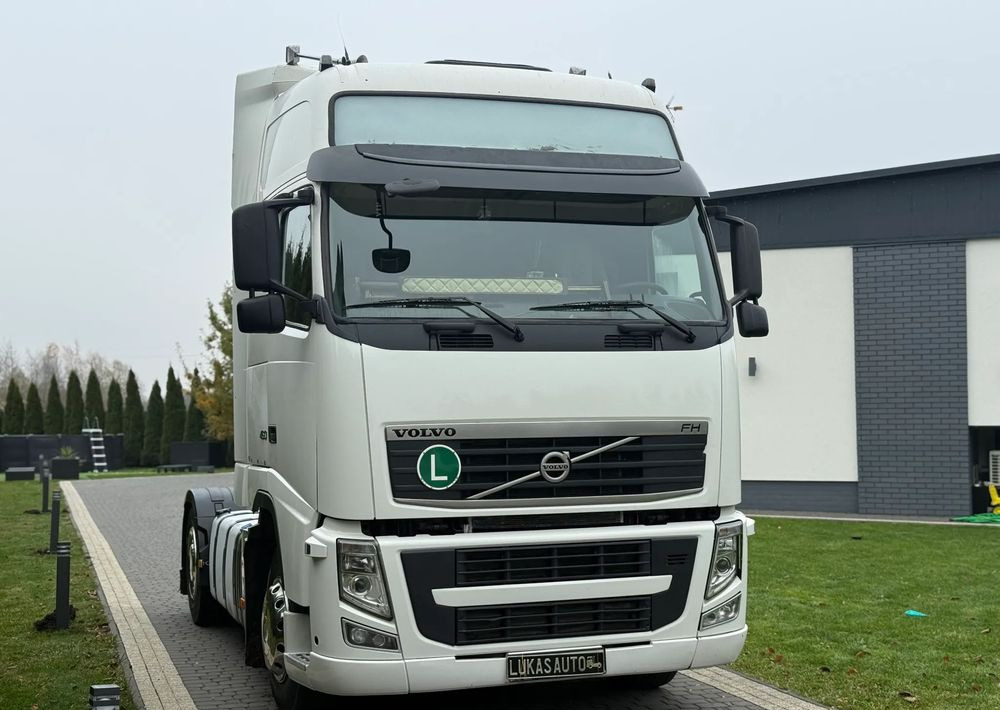 Volvo FH 460 XXL AUTOMAT EURO 5 - Sadulveok: pilt 3 Volvo FH 460 XXL AUTOMAT EURO 5 - Sadulveok: pilt 3