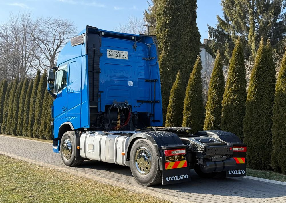 Volvo FH 500 HYDRAULIKA - Sadulveok: pilt 5 Volvo FH 500 HYDRAULIKA - Sadulveok: pilt 5