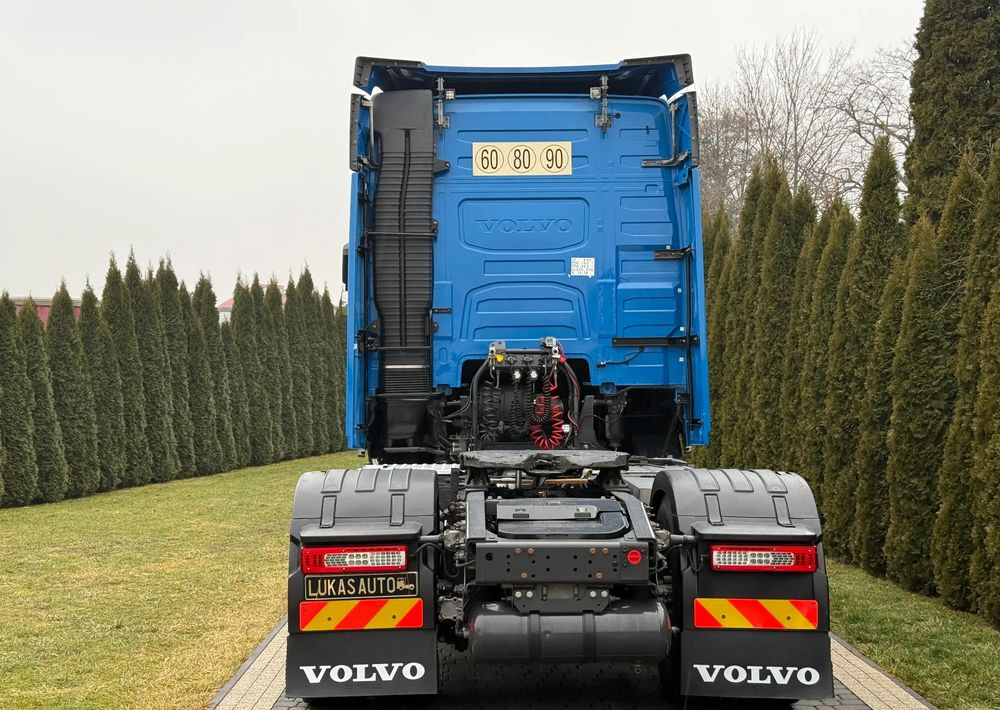 Volvo FH 500 HYDRAULIKA - Sadulveok: pilt 5 Volvo FH 500 HYDRAULIKA - Sadulveok: pilt 5