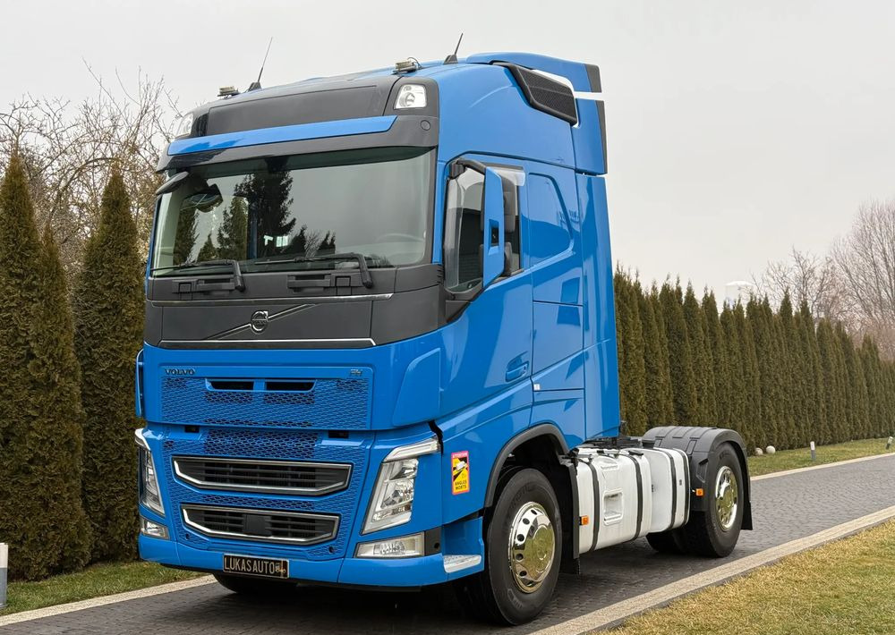 Volvo FH 500 HYDRAULIKA - Sadulveok: pilt 1 Volvo FH 500 HYDRAULIKA - Sadulveok: pilt 1