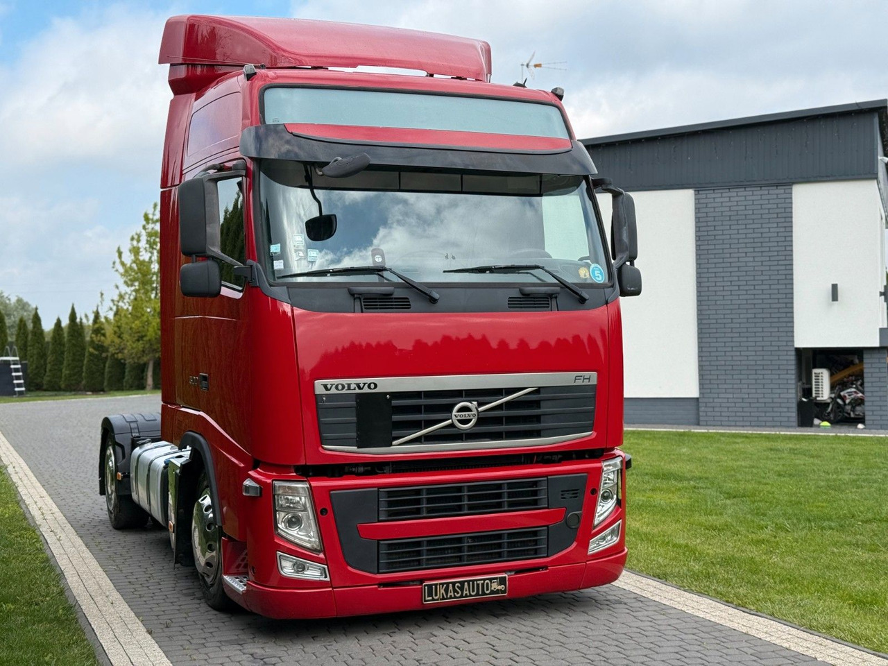 Volvo FH 500 LOW DECK LOW KMS - Sadulveok: pilt 4 Volvo FH 500 LOW DECK LOW KMS - Sadulveok: pilt 4