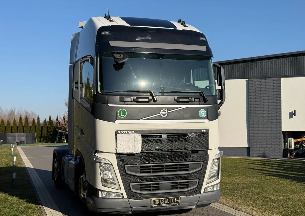Volvo FH 500 PARK COOL HYDRAULIKA ADR - Sadulveok: pilt 3 Volvo FH 500 PARK COOL HYDRAULIKA ADR - Sadulveok: pilt 3