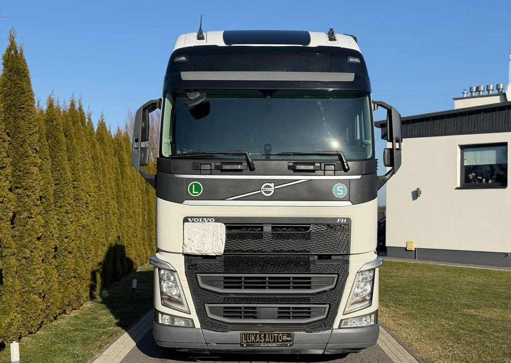 Volvo FH 500 PARK COOL HYDRAULIKA ADR - Sadulveok: pilt 2 Volvo FH 500 PARK COOL HYDRAULIKA ADR - Sadulveok: pilt 2