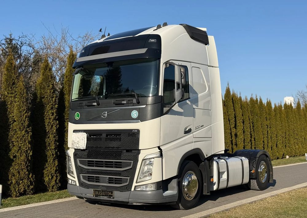 Volvo FH 500 PARK COOL HYDRAULIKA ADR - Sadulveok: pilt 1 Volvo FH 500 PARK COOL HYDRAULIKA ADR - Sadulveok: pilt 1