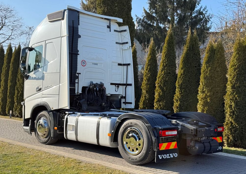Volvo FH 500 PARK COOL HYDRAULIKA ADR - Sadulveok: pilt 5 Volvo FH 500 PARK COOL HYDRAULIKA ADR - Sadulveok: pilt 5