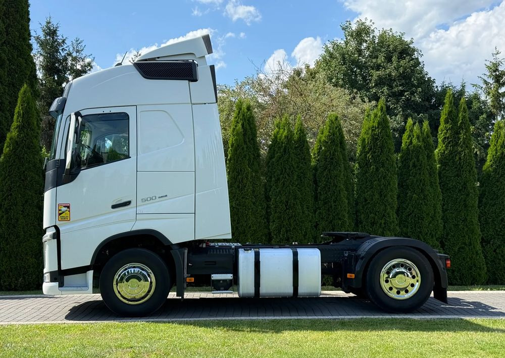 Volvo FH 500 PARK COOL - Sadulveok: pilt 4 Volvo FH 500 PARK COOL - Sadulveok: pilt 4