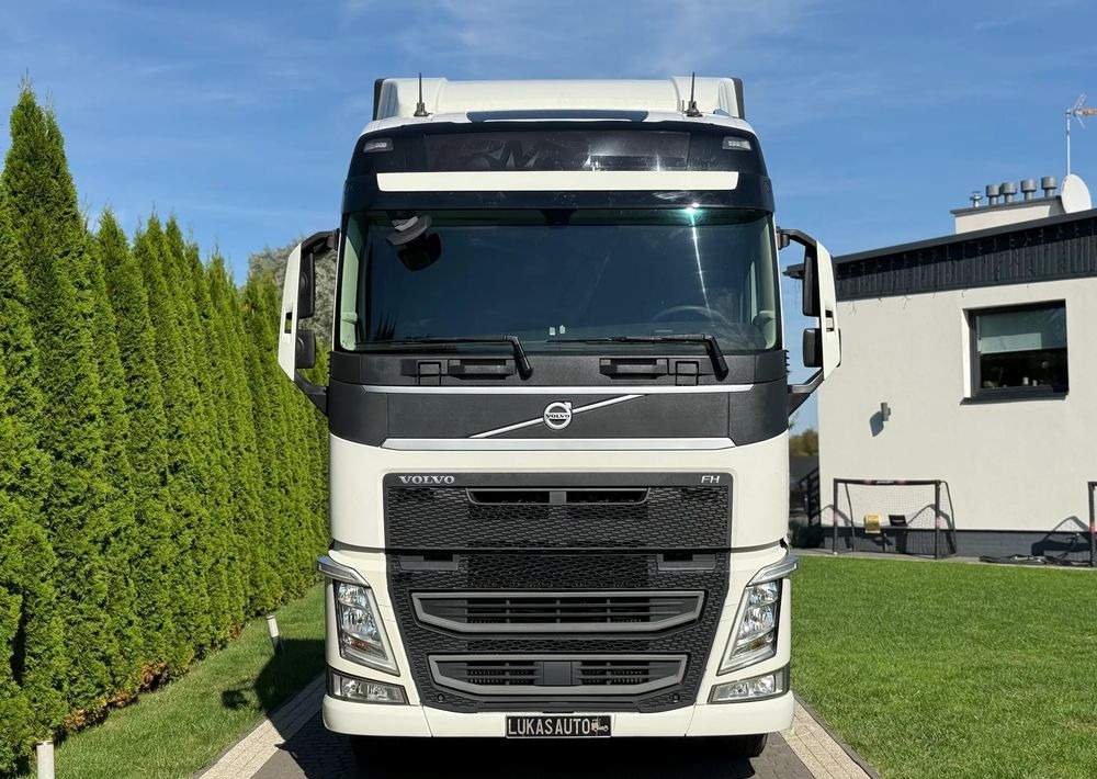 Volvo FH 500 PARK COOL - Sadulveok: pilt 3 Volvo FH 500 PARK COOL - Sadulveok: pilt 3