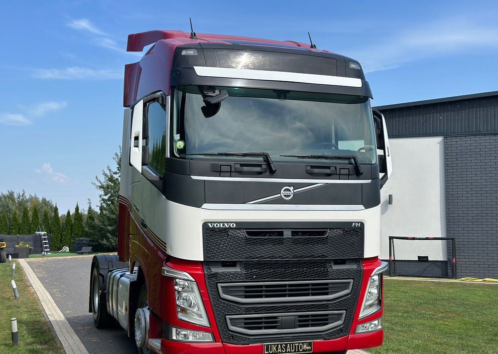 Volvo FH 500 PARK COOL - Sadulveok: pilt 3 Volvo FH 500 PARK COOL - Sadulveok: pilt 3
