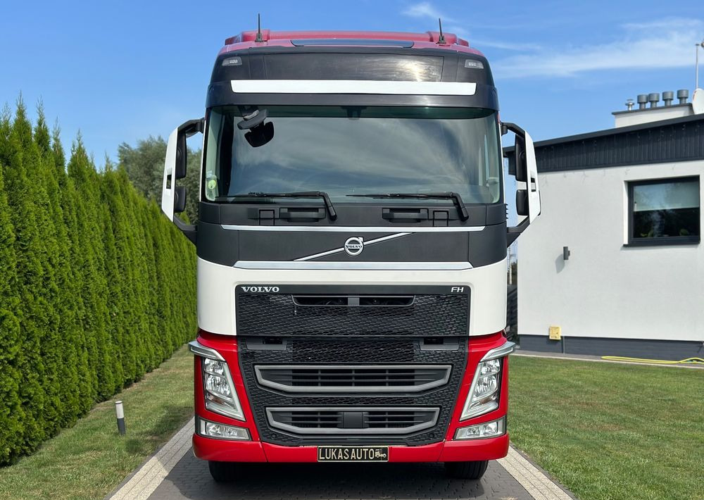 Volvo FH 500 PARK COOL - Sadulveok: pilt 2 Volvo FH 500 PARK COOL - Sadulveok: pilt 2