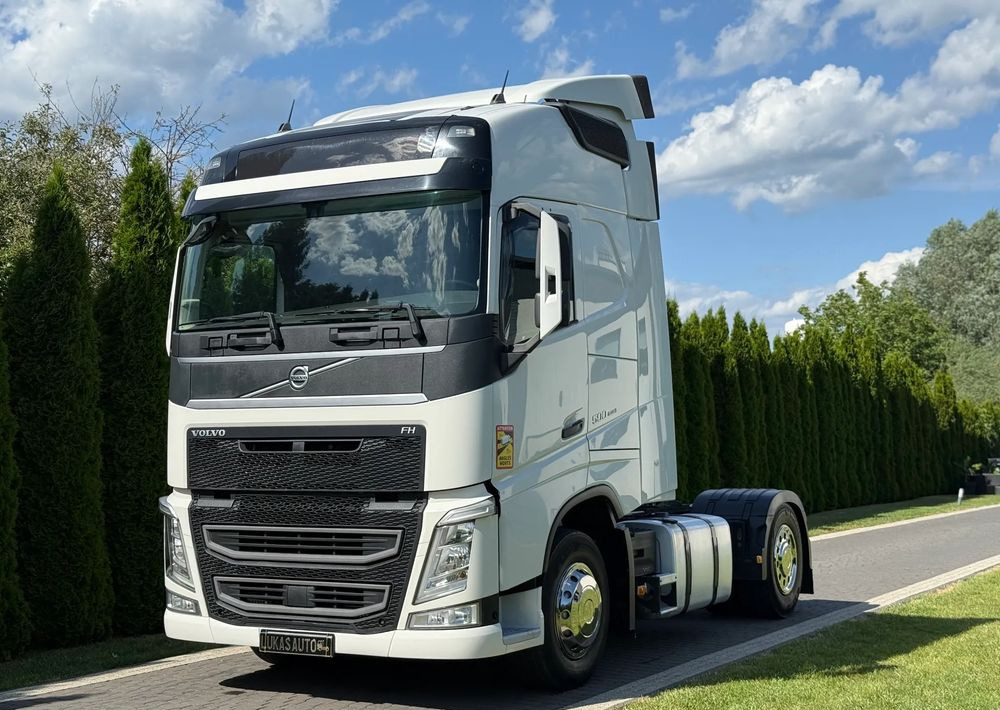 Volvo FH 500 PARK COOL - Sadulveok: pilt 1 Volvo FH 500 PARK COOL - Sadulveok: pilt 1