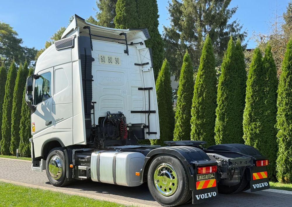 Volvo FH 500 PARK COOL - Sadulveok: pilt 5 Volvo FH 500 PARK COOL - Sadulveok: pilt 5