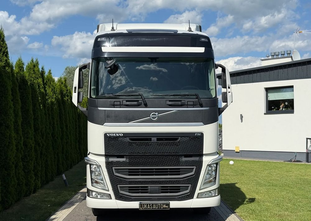Volvo FH 500 PARK COOL - Sadulveok: pilt 2 Volvo FH 500 PARK COOL - Sadulveok: pilt 2