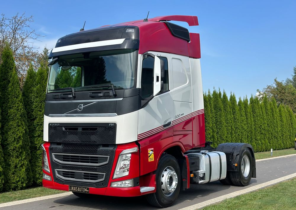 Volvo FH 500 PARK COOL - Sadulveok: pilt 1 Volvo FH 500 PARK COOL - Sadulveok: pilt 1