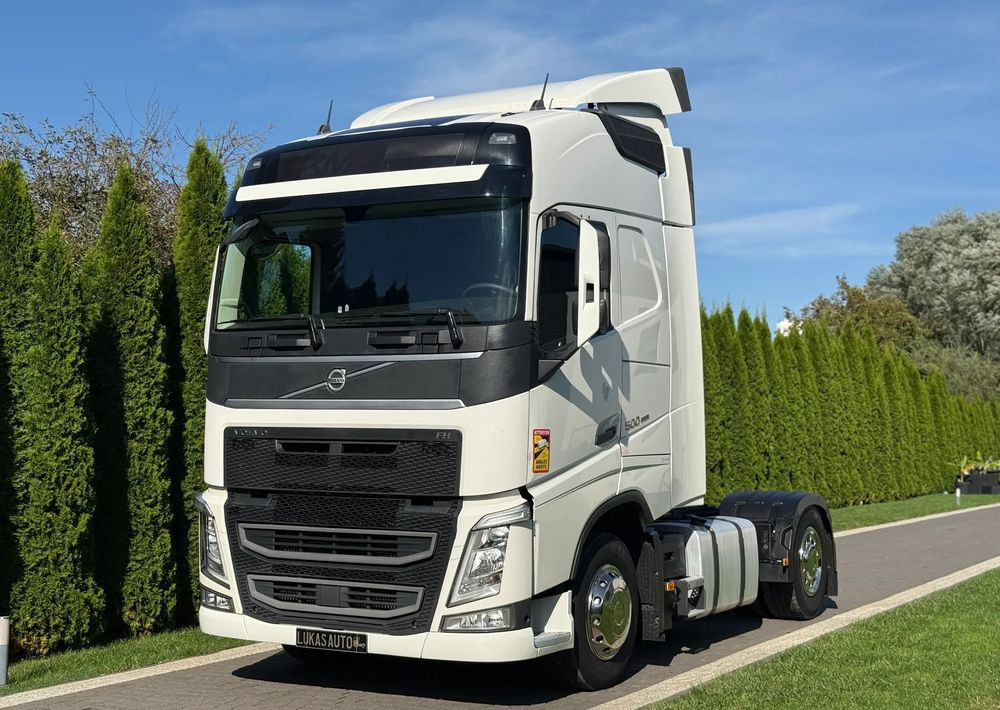 Volvo FH 500 PARK COOL - Sadulveok: pilt 2 Volvo FH 500 PARK COOL - Sadulveok: pilt 2