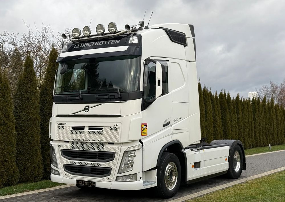 Volvo FH 540 PARK COOL VIN KB - Sadulveok: pilt 1 Volvo FH 540 PARK COOL VIN KB - Sadulveok: pilt 1