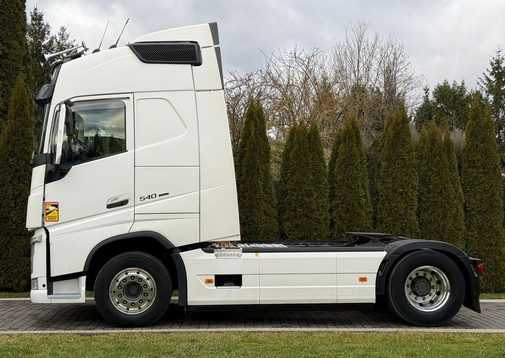 Volvo FH 540 PARK COOL VIN KB - Sadulveok: pilt 4 Volvo FH 540 PARK COOL VIN KB - Sadulveok: pilt 4