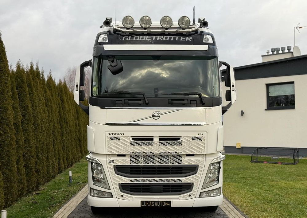 Volvo FH 540 PARK COOL VIN KB - Sadulveok: pilt 2 Volvo FH 540 PARK COOL VIN KB - Sadulveok: pilt 2