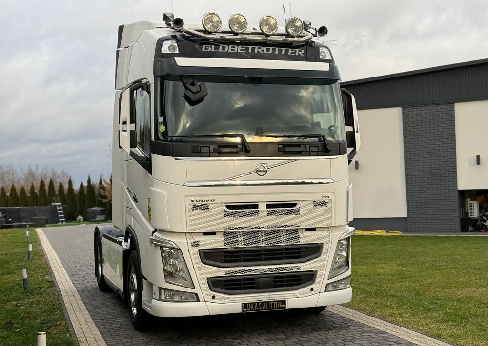 Volvo FH 540 PARK COOL VIN KB - Sadulveok: pilt 3 Volvo FH 540 PARK COOL VIN KB - Sadulveok: pilt 3