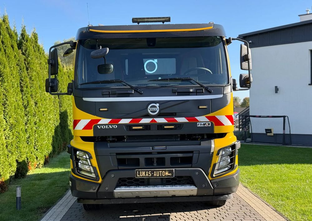 Volvo FMX 500 13 L RETARDER HYDRAULIKA - Sadulveok: pilt 2 Volvo FMX 500 13 L RETARDER HYDRAULIKA - Sadulveok: pilt 2