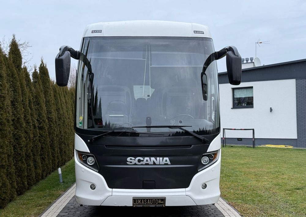 Scania HIGER TOURING HD 51 miejsc - Kaugsõidu buss: pilt 2 Scania HIGER TOURING HD 51 miejsc - Kaugsõidu buss: pilt 2