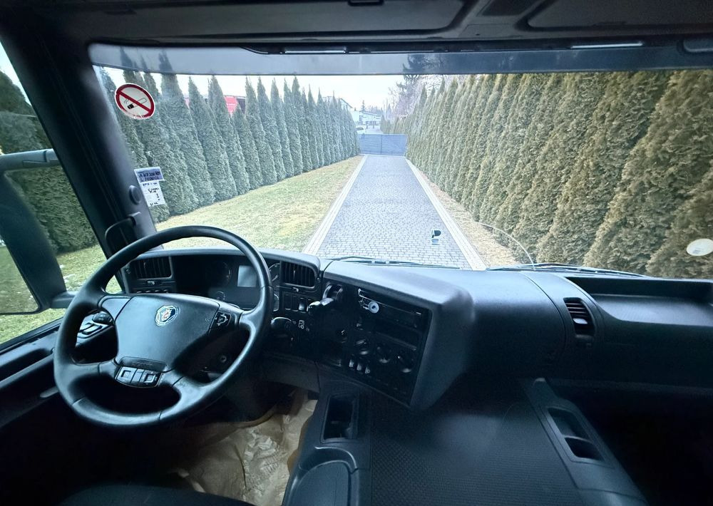 Külmutiga veoauto Scania P 280 CHEREAU CARRIER HAKÓWKA: pilt 12