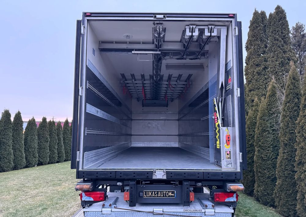 Külmutiga veoauto Scania P 280 CHEREAU CARRIER HAKÓWKA: pilt 10