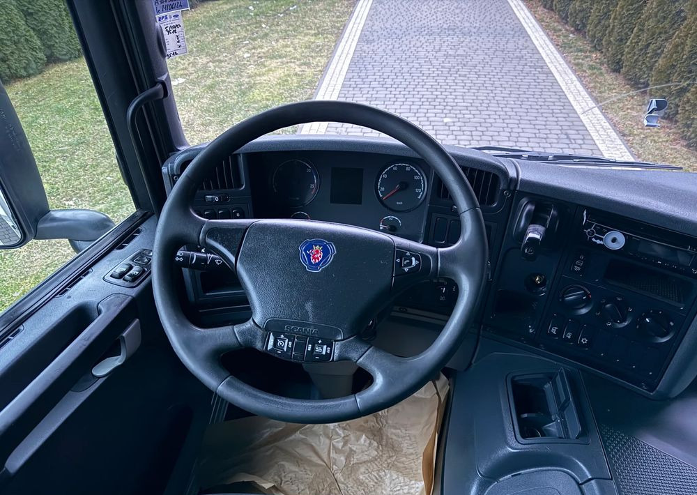 Külmutiga veoauto Scania P 280 CHEREAU CARRIER HAKÓWKA: pilt 11