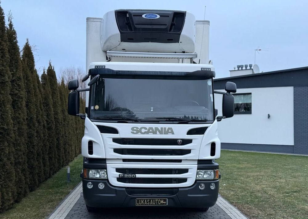 Scania P 280 CHEREAU CARRIER HAKÓWKA - Külmutiga veoauto: pilt 2 Scania P 280 CHEREAU CARRIER HAKÓWKA - Külmutiga veoauto: pilt 2