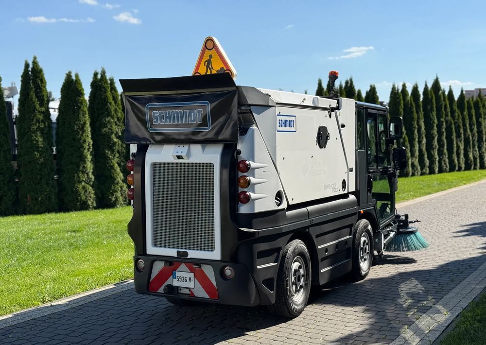 Schmidt SWINGO 200+ - Prügiauto: pilt 5 Schmidt SWINGO 200+ - Prügiauto: pilt 5