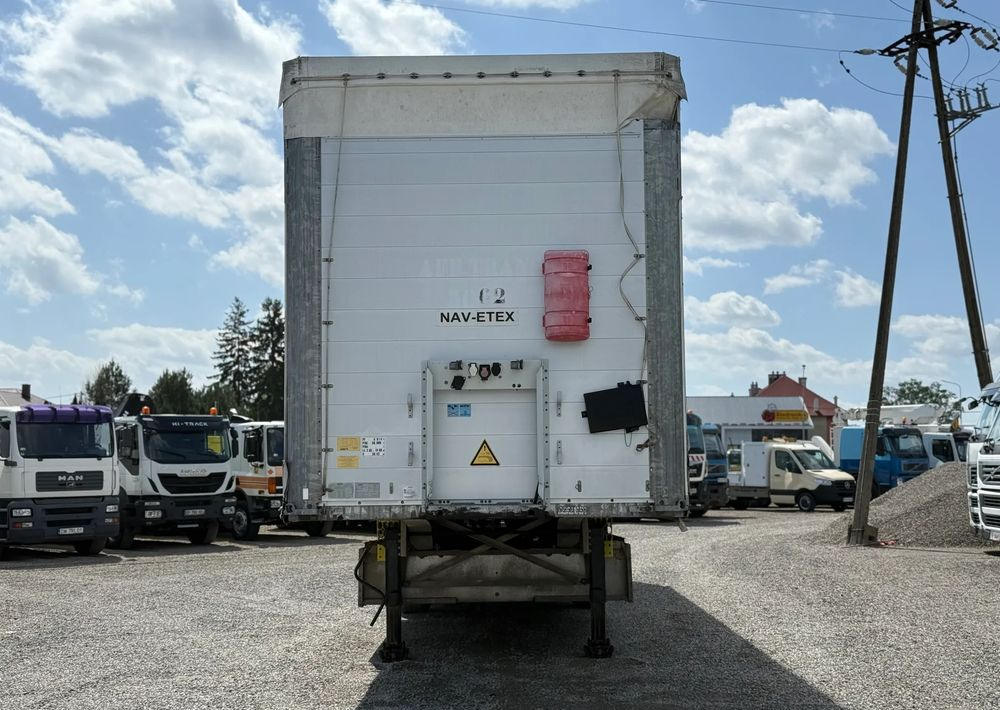 Schmitz Cargobull OSIE SCHMITZ PODNOSZONE OSIE - Tentpoolhaagis: pilt 2 Schmitz Cargobull OSIE SCHMITZ PODNOSZONE OSIE - Tentpoolhaagis: pilt 2