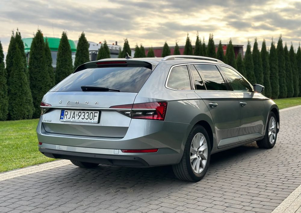Skoda Superb 2.0 TDI SCR Style DSG - Auto: pilt 5 Skoda Superb 2.0 TDI SCR Style DSG - Auto: pilt 5