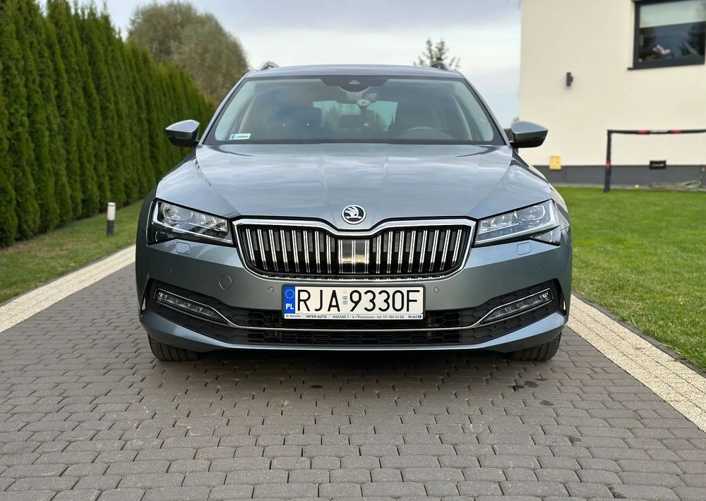 Skoda Superb 2.0 TDI SCR Style DSG - Auto: pilt 2 Skoda Superb 2.0 TDI SCR Style DSG - Auto: pilt 2