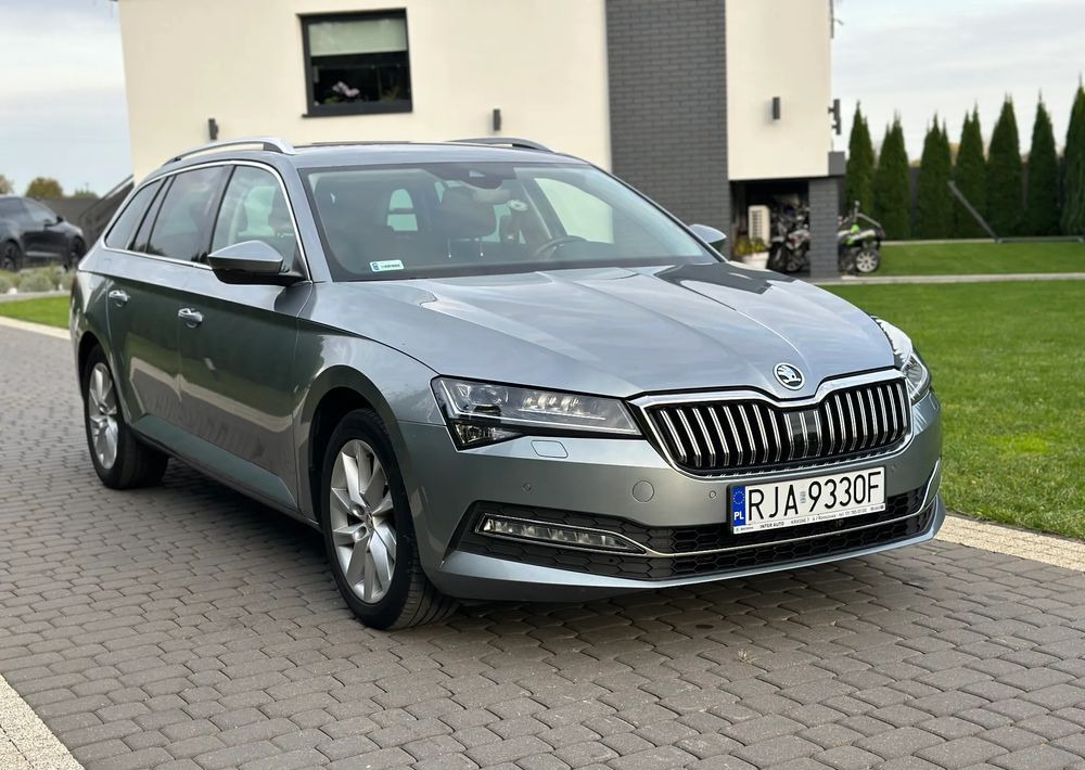 Skoda Superb 2.0 TDI SCR Style DSG - Auto: pilt 3 Skoda Superb 2.0 TDI SCR Style DSG - Auto: pilt 3