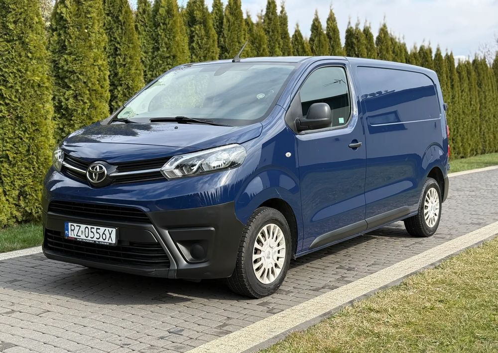 Toyota PRO ACE SALON POLSKA 2.0 - Kaubik: pilt 1 Toyota PRO ACE SALON POLSKA 2.0 - Kaubik: pilt 1