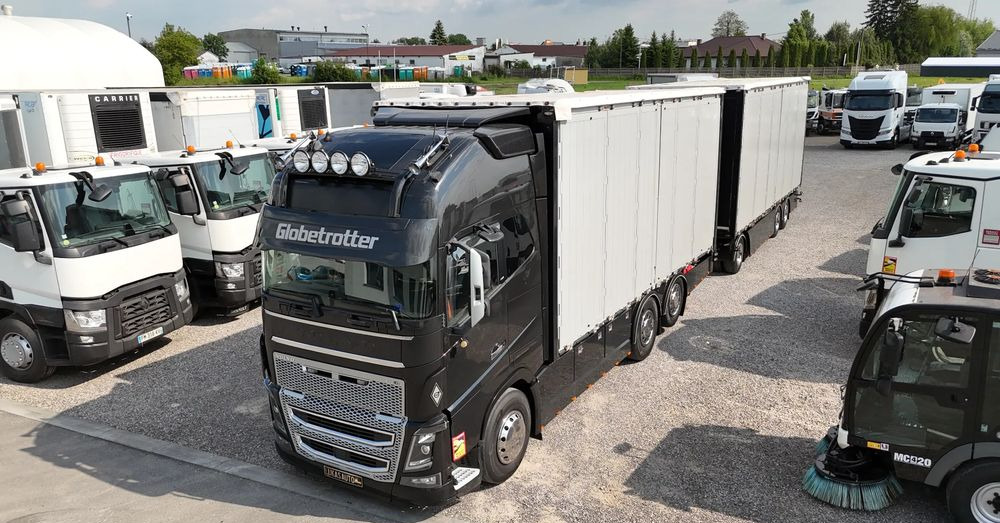 Volvo FH16 660 HP TANDEM 6x2 LIMITED EDITION - Tent veoauto: pilt 3 Volvo FH16 660 HP TANDEM 6x2 LIMITED EDITION - Tent veoauto: pilt 3