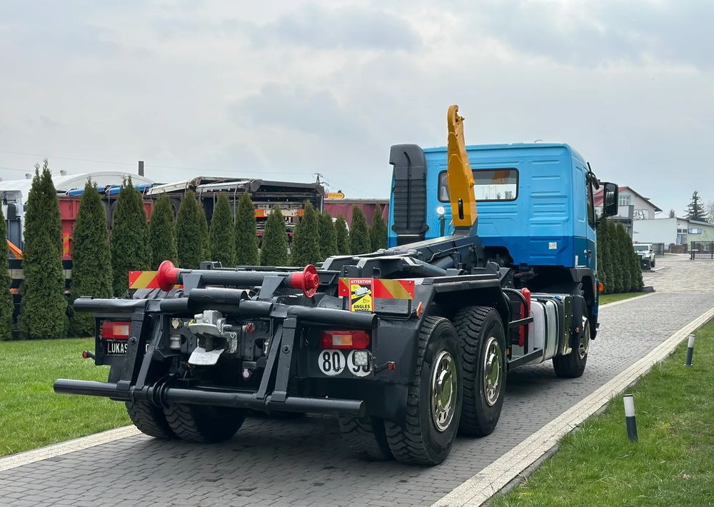 Volvo FM 400 HAKOWIEC 6X4 - Konkstõstukiga veoauto: pilt 5 Volvo FM 400 HAKOWIEC 6X4 - Konkstõstukiga veoauto: pilt 5