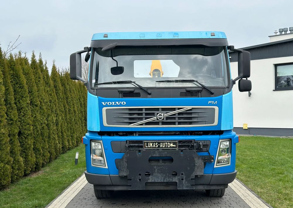 Volvo FM 400 HAKOWIEC 6X4 - Konkstõstukiga veoauto: pilt 2 Volvo FM 400 HAKOWIEC 6X4 - Konkstõstukiga veoauto: pilt 2