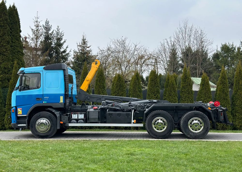 Volvo FM 400 HAKOWIEC 6X4 - Konkstõstukiga veoauto: pilt 4 Volvo FM 400 HAKOWIEC 6X4 - Konkstõstukiga veoauto: pilt 4