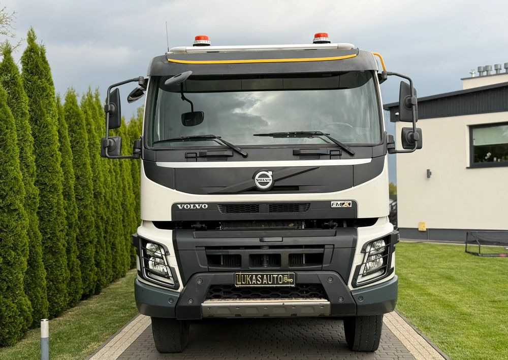 Volvo FMX 500 8X4 WYWROTKA RETARDER - Kallurauto: pilt 4 Volvo FMX 500 8X4 WYWROTKA RETARDER - Kallurauto: pilt 4