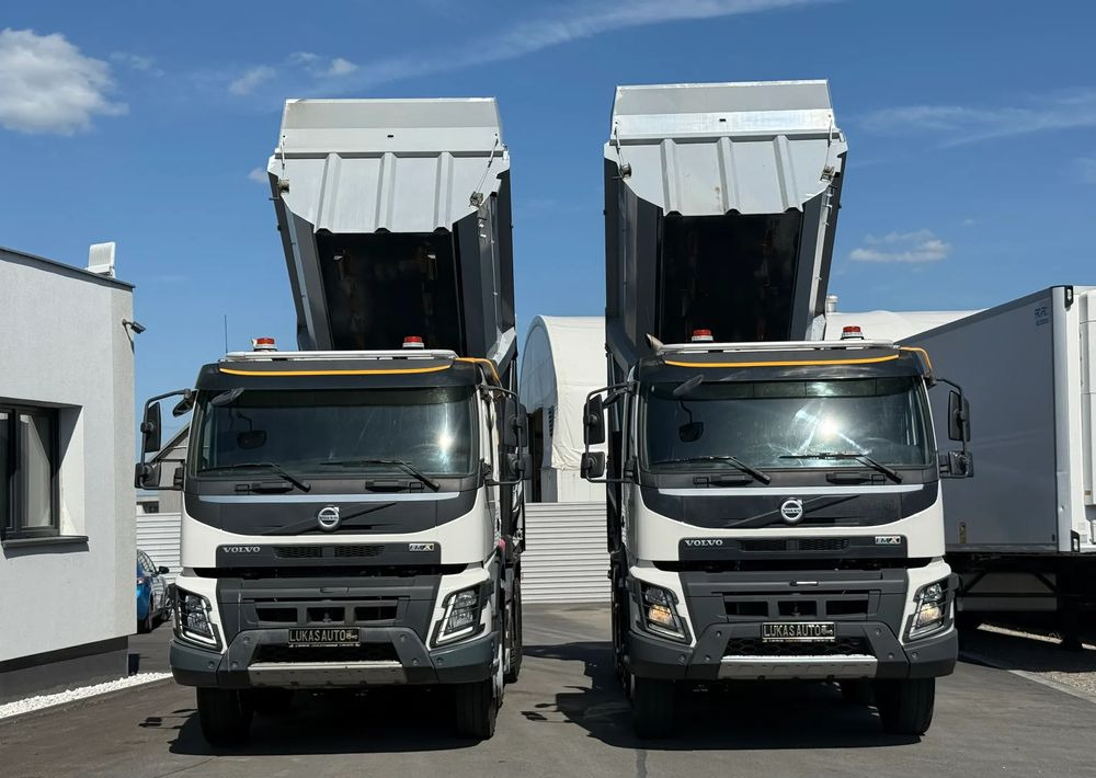 Volvo FMX 500 8X4 WYWROTKA RETARDER - Kallurauto: pilt 2 Volvo FMX 500 8X4 WYWROTKA RETARDER - Kallurauto: pilt 2