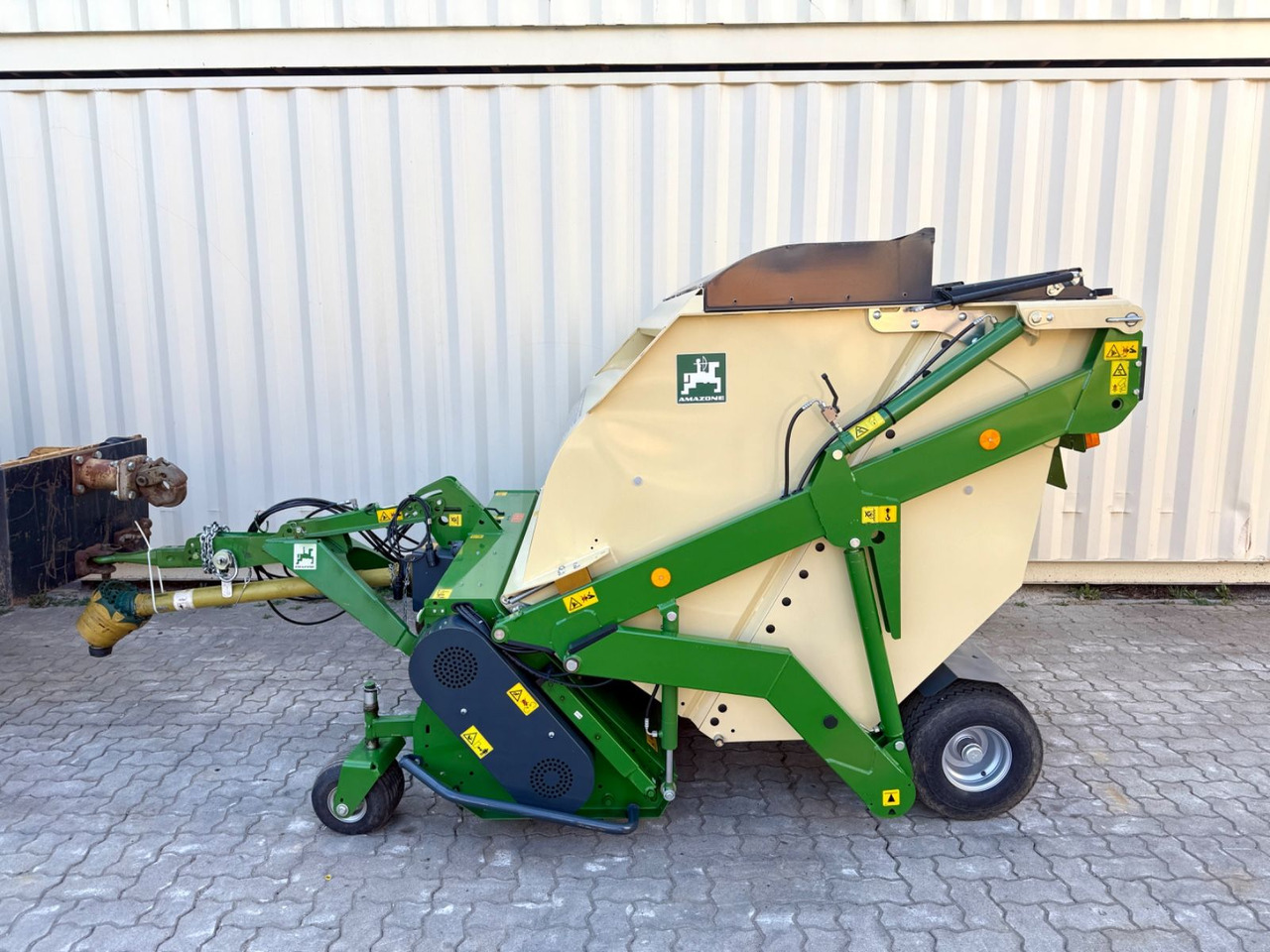 Amazone Anhängemäher GHS 1800 Drive / 2023 BJ - Muruniiduk: pilt 2 Amazone Anhängemäher GHS 1800 Drive / 2023 BJ - Muruniiduk: pilt 2