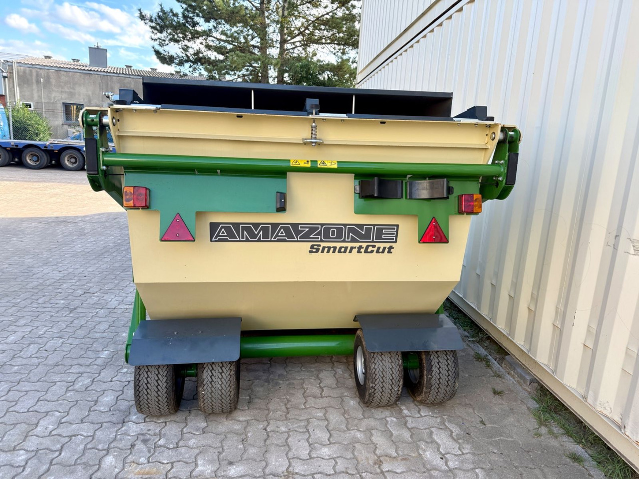 Amazone Anhängemäher GHS 1800 Drive / 2023 BJ - Muruniiduk: pilt 4 Amazone Anhängemäher GHS 1800 Drive / 2023 BJ - Muruniiduk: pilt 4