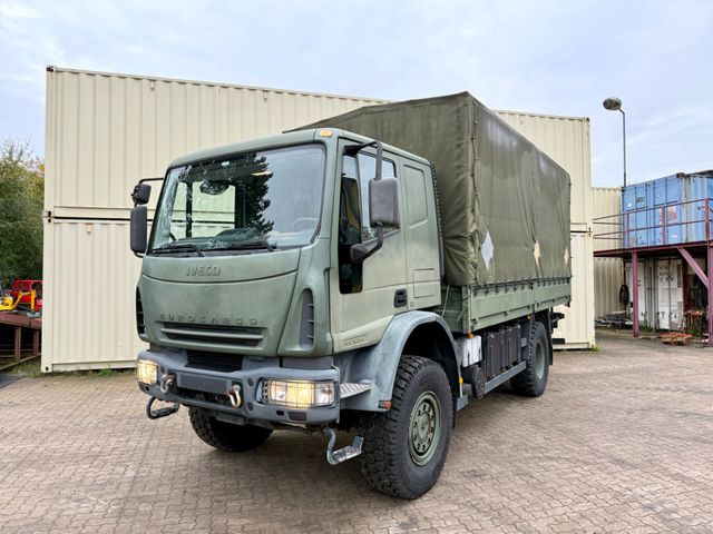 Iveco 140E24 4x4 / Armee / / Camper - Tent veoauto: pilt 1 Iveco 140E24 4x4 / Armee / / Camper - Tent veoauto: pilt 1