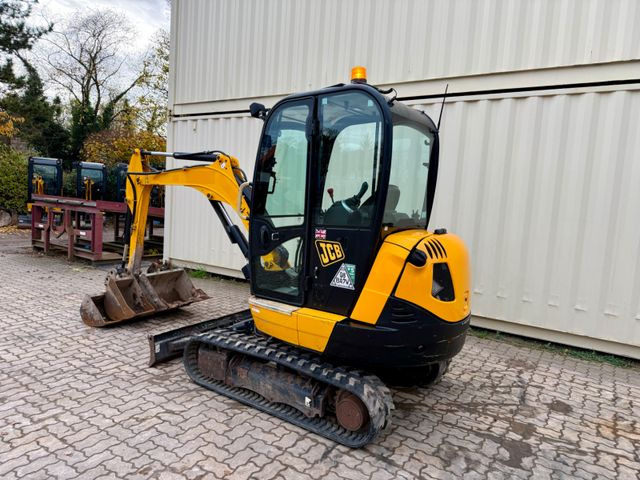 JCB 8026 CTS / 2021 BJ / 1.933 H / 3 x Löffel - Miniekskavaator: pilt 5 JCB 8026 CTS / 2021 BJ / 1.933 H / 3 x Löffel - Miniekskavaator: pilt 5