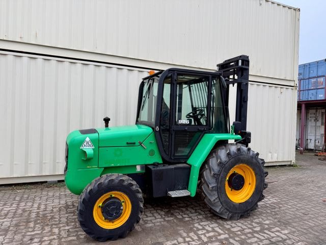 Diiseltõstuk JCB 926 4x4 / 2.600 KG / 1.048 H: pilt 6 Diiseltõstuk JCB 926 4x4 / 2.600 KG / 1.048 H: pilt 6