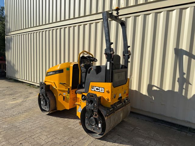 JCB CT260-120 / 2019 BJ / 751 H / 2.560 KG - Teerull: pilt 3 JCB CT260-120 / 2019 BJ / 751 H / 2.560 KG - Teerull: pilt 3