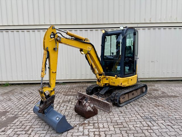 Komatsu PC26MR-3 / 2020 BJ / 2 x Löffel - Miniekskavaator: pilt 2 Komatsu PC26MR-3 / 2020 BJ / 2 x Löffel - Miniekskavaator: pilt 2