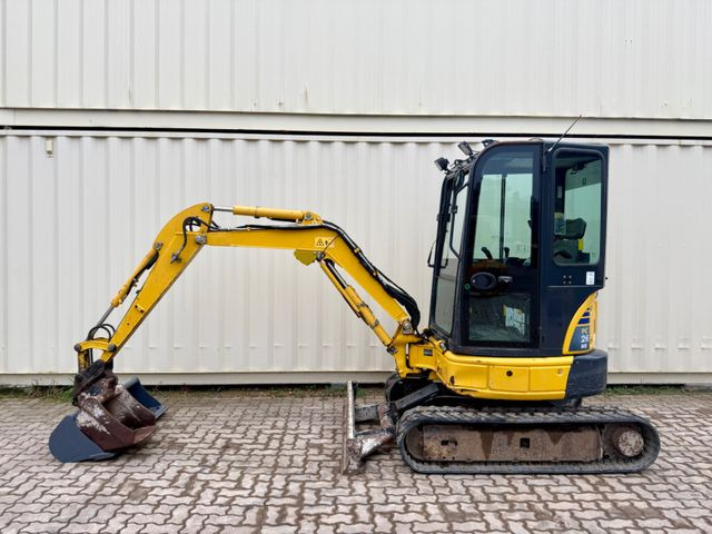 Komatsu PC26MR-3 / 2020 BJ / 2 x Löffel - Miniekskavaator: pilt 5 Komatsu PC26MR-3 / 2020 BJ / 2 x Löffel - Miniekskavaator: pilt 5