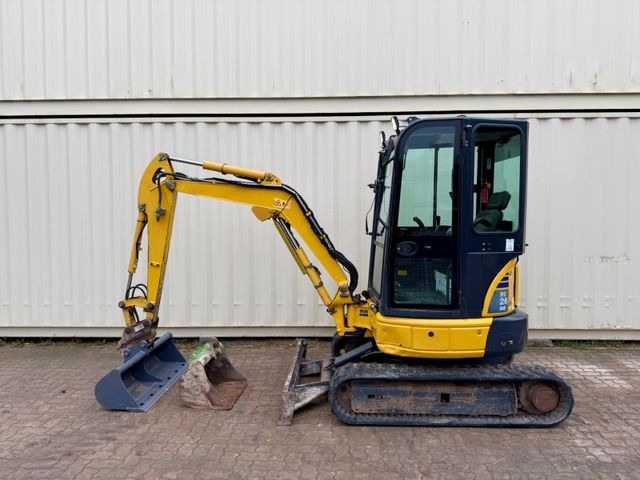 Komatsu PC26MR-3 / 2020 BJ / 2 x Löffel - Miniekskavaator: pilt 5 Komatsu PC26MR-3 / 2020 BJ / 2 x Löffel - Miniekskavaator: pilt 5